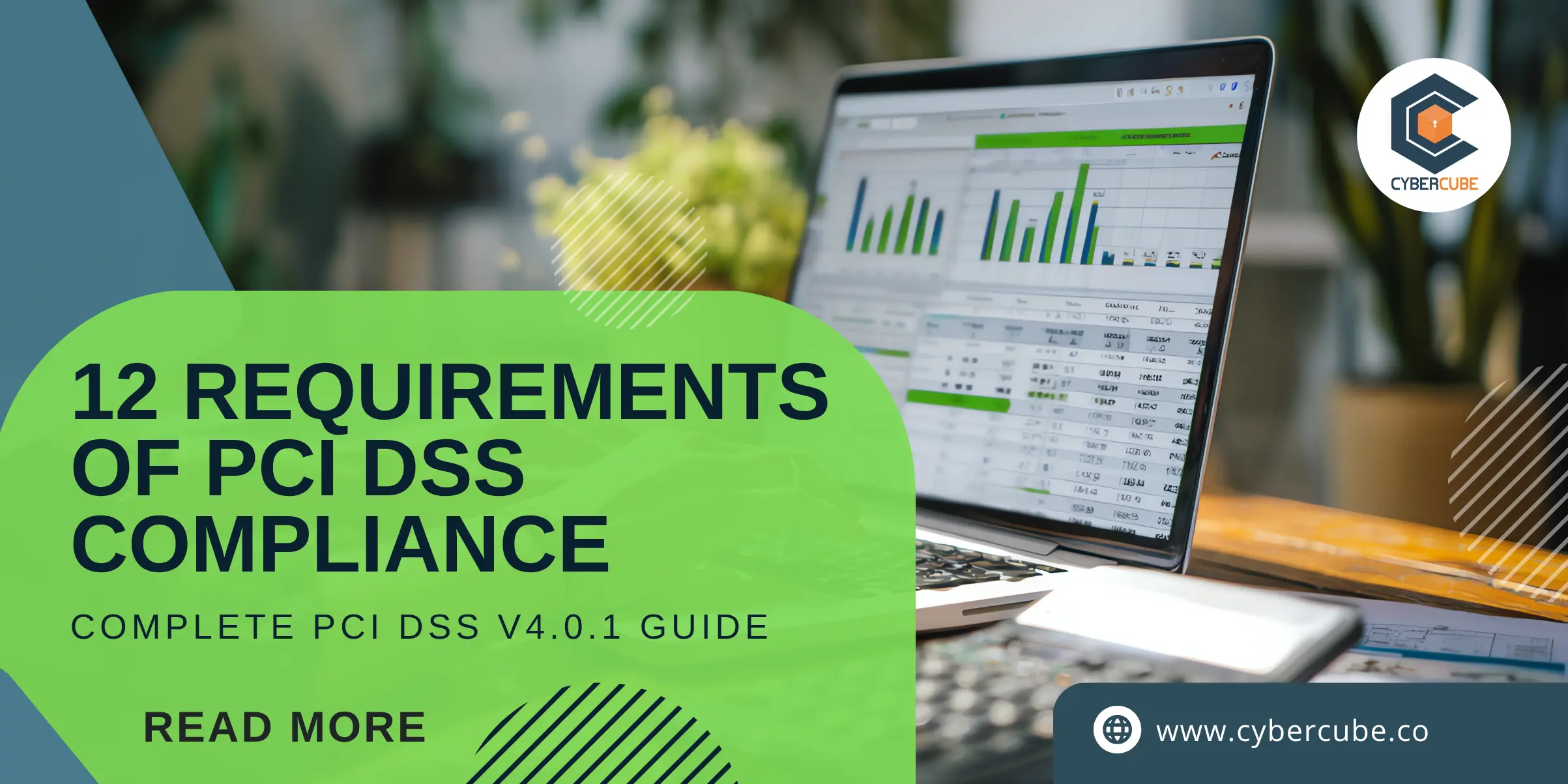 12 Requirements of PCI DSS Compliance Complete PCI DSS v4.0.1 Guide